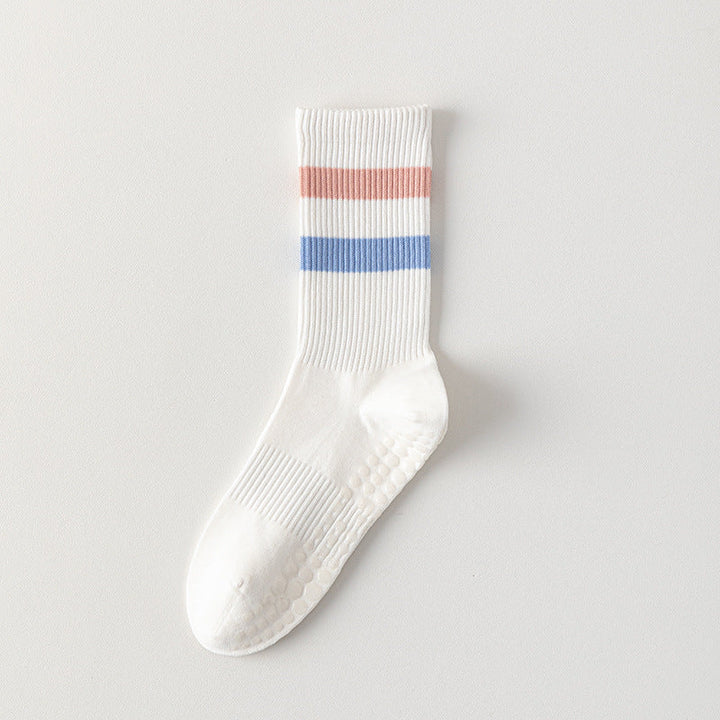 1 Pair  Women Anti slip fitness Yoga Socks - SocksLtd