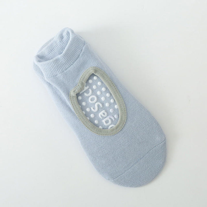 1 Pair  Women Backless sports Yoga Socks - SocksLtd