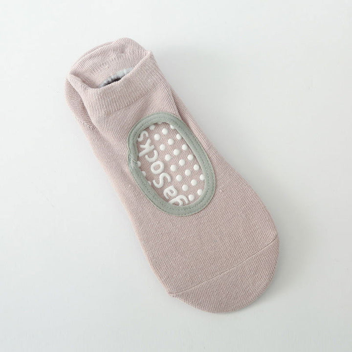 1 Pair  Women Backless sports Yoga Socks - SocksLtd