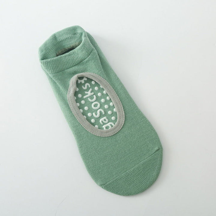 1 Pair  Women Backless sports Yoga Socks - SocksLtd