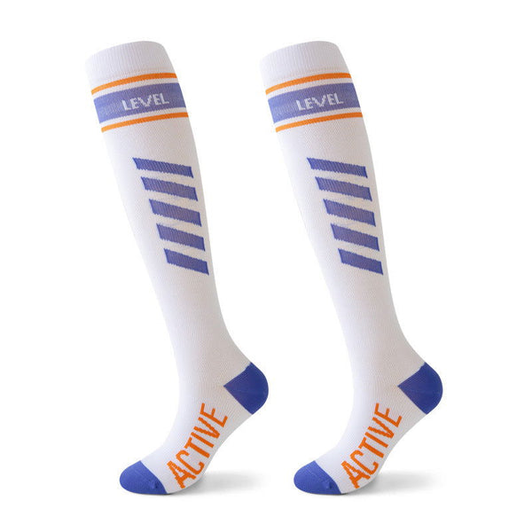 1 Pair  Women Pressure Athletic Knee High Socks - SocksLtd