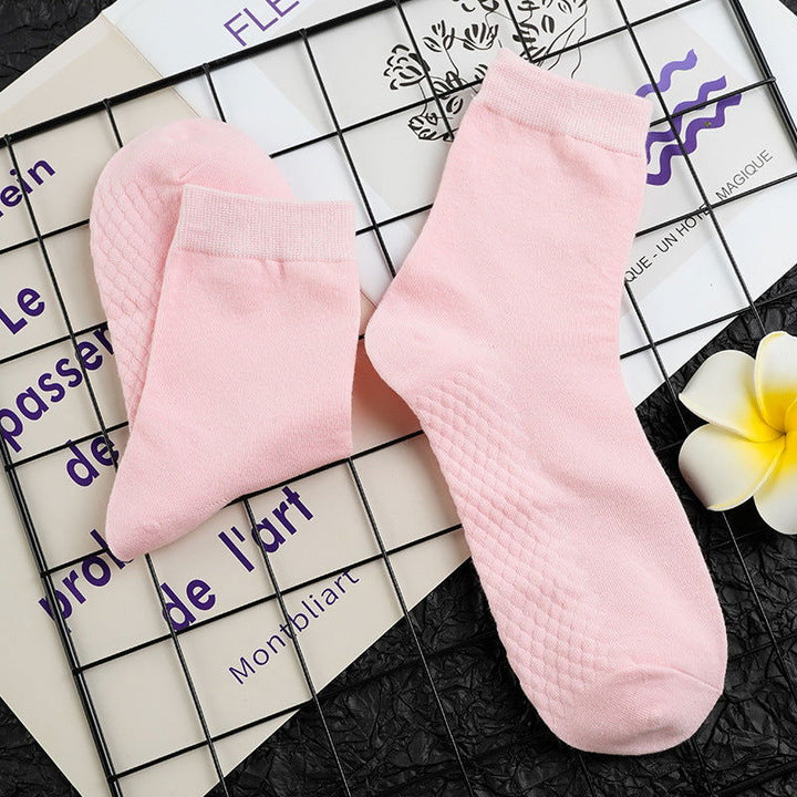 2 Pairs Sweat absorption Casual Crew Socks - SocksLtd
