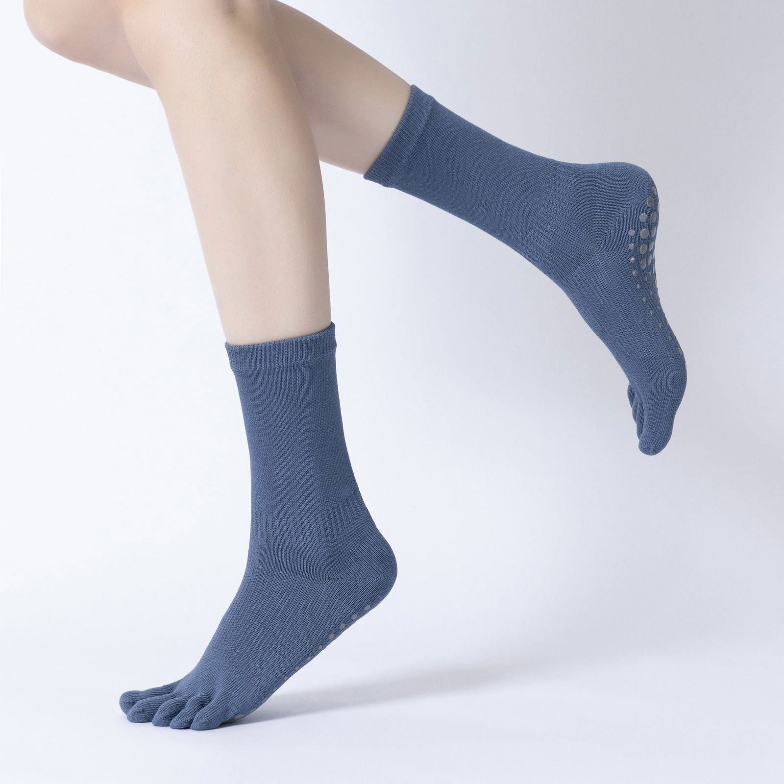 2 Pairs  Warm  anti slip Yoga Socks - SocksLtd