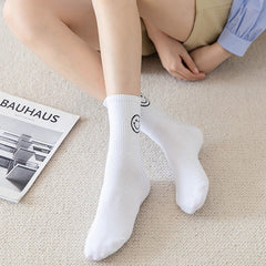 1 Pair Cute fashionable Crew Socks