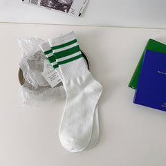 1 Pair Ins trendy Casual Socks