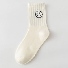 1 Pair Cute fashionable Crew Socks