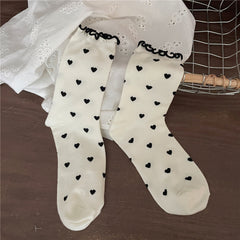 2 Pairs Sweet Love Thermal Socks