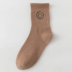 1 Pair Cute fashionable Crew Socks