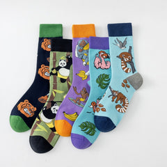 1 Pair Original Fashion Crew Socks