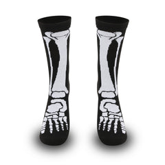 1 Pair Funny Halloween Series Crew Socks