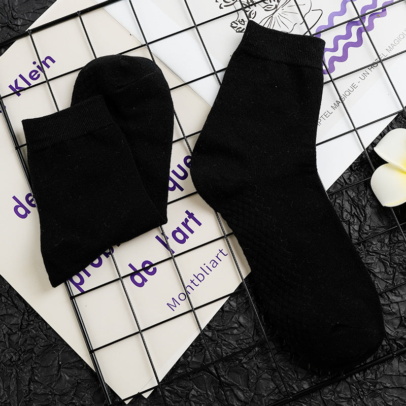 2 Pairs Sweat absorption Casual Socks