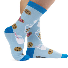 1 Pair Cute cartoon Crew Socks