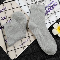 2 Pairs Sweat absorption Casual Socks