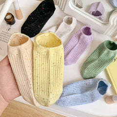 3 Pairs Breathable non slip Ankle Socks