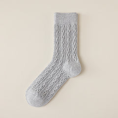 1 Pair Threaded wool Thermal Socks